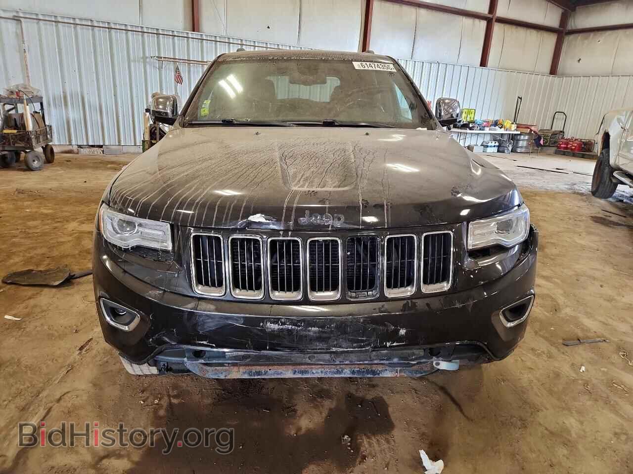 2015 JEEP CHEROKEE - VIN: 1C4RJFBG8FC708358 - Photo 5