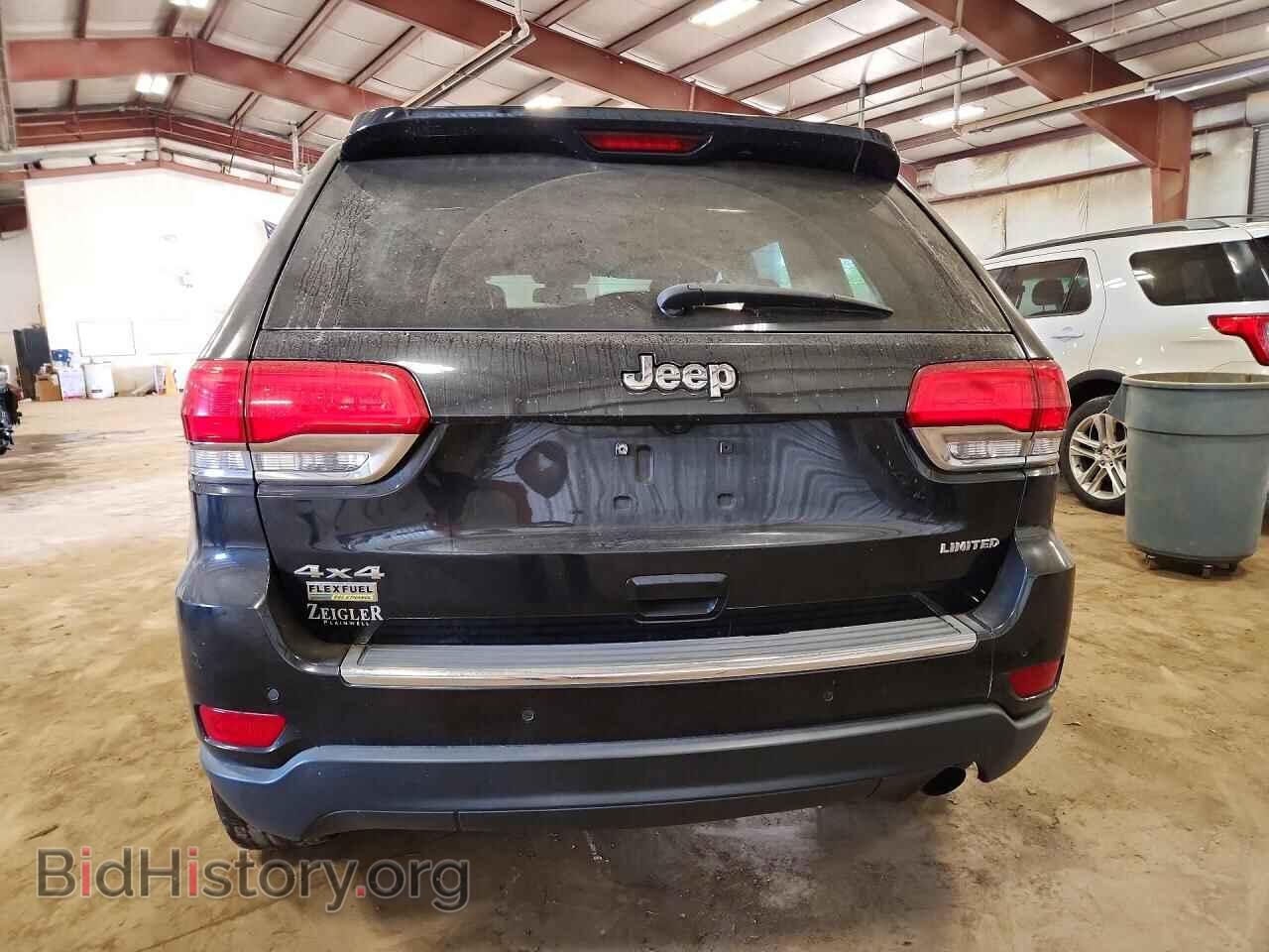 2015 JEEP CHEROKEE - VIN: 1C4RJFBG8FC708358 - Photo 6