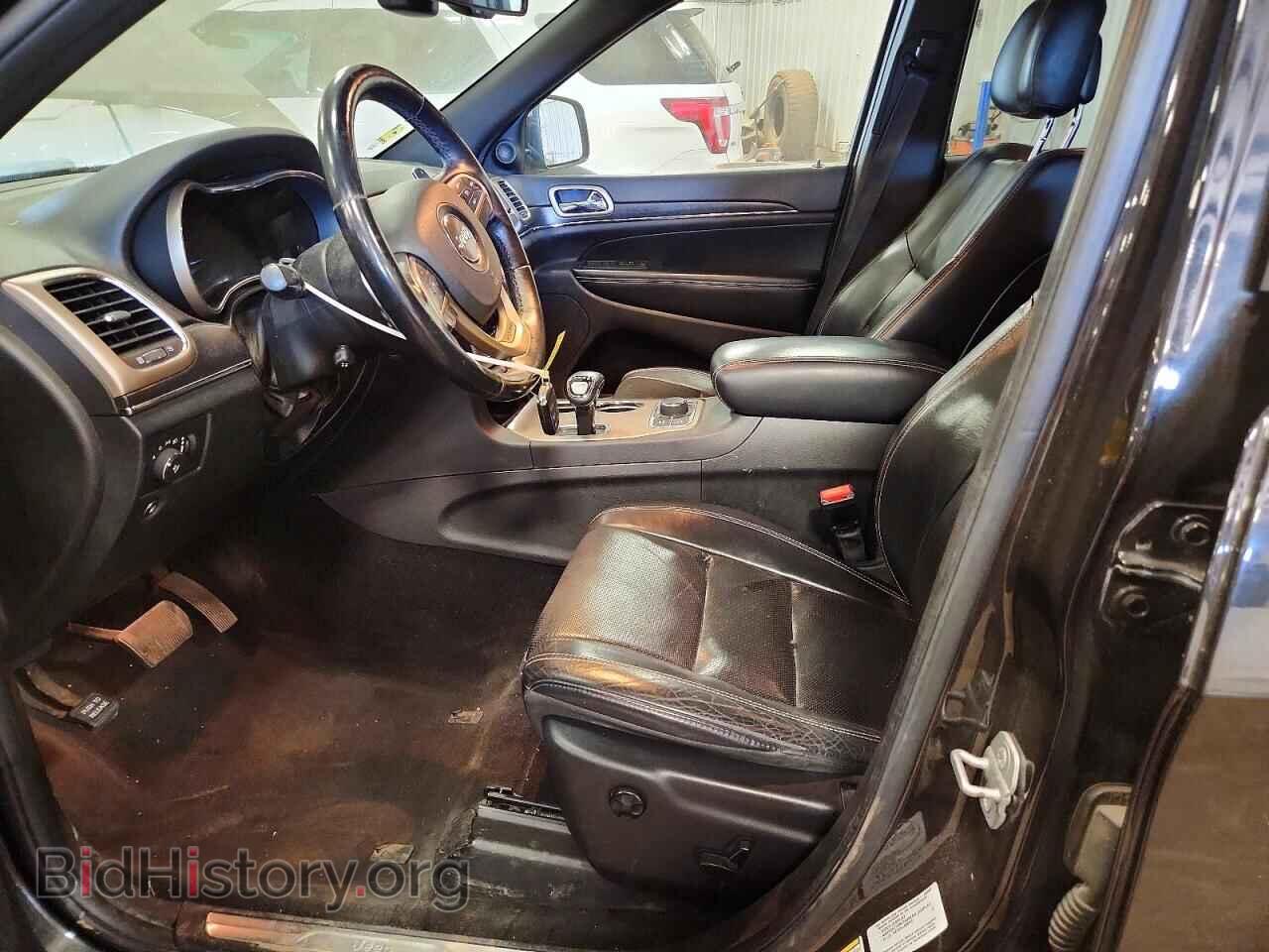 2015 JEEP CHEROKEE - VIN: 1C4RJFBG8FC708358 - Photo 7