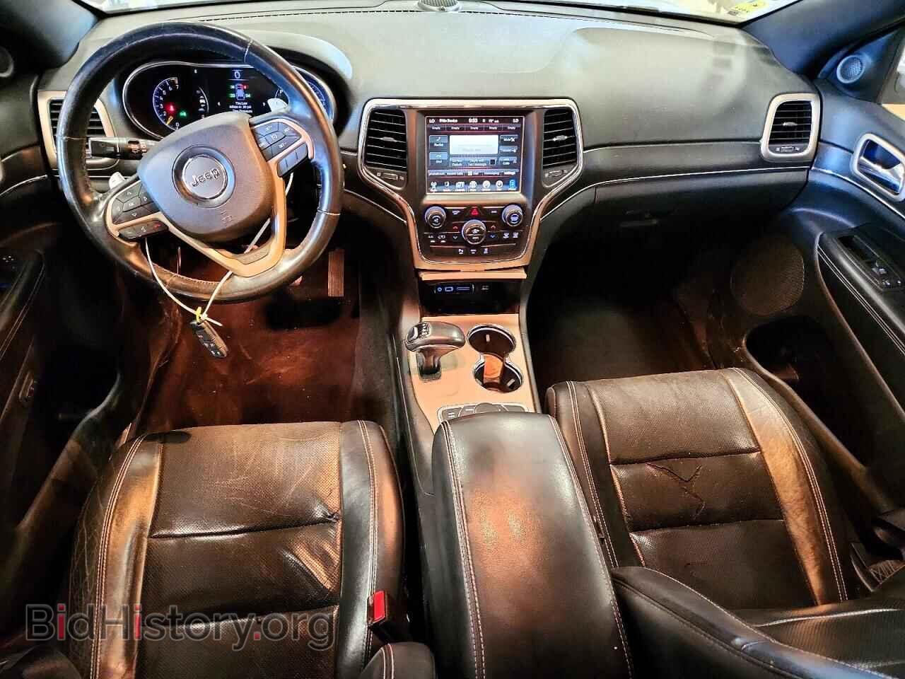 2015 JEEP CHEROKEE - VIN: 1C4RJFBG8FC708358 - Photo 8