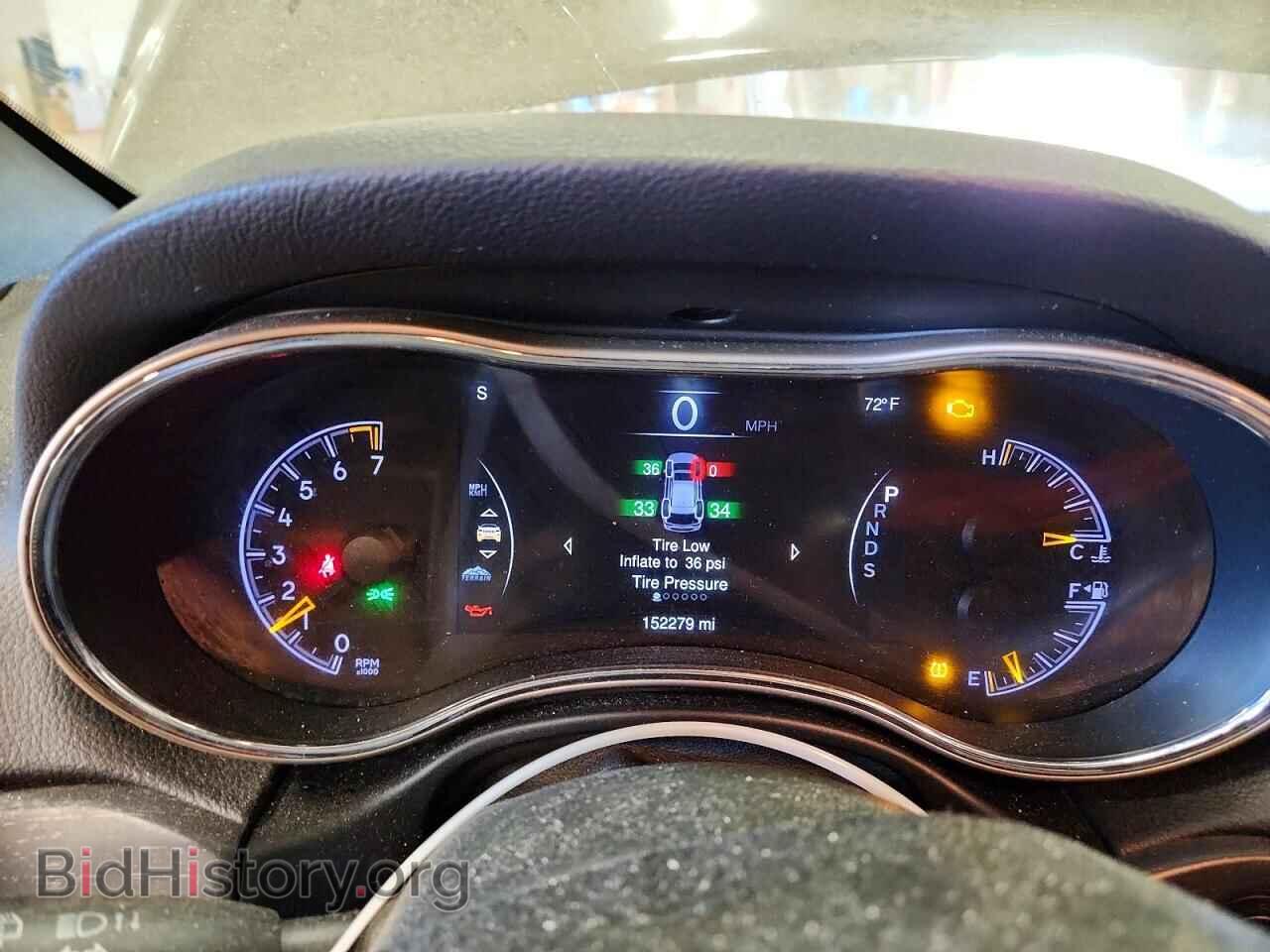 2015 JEEP CHEROKEE - VIN: 1C4RJFBG8FC708358 - Photo 9