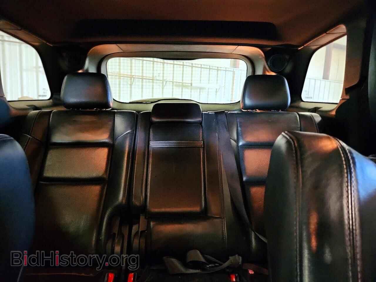 2015 JEEP CHEROKEE - VIN: 1C4RJFBG8FC708358 - Photo 10