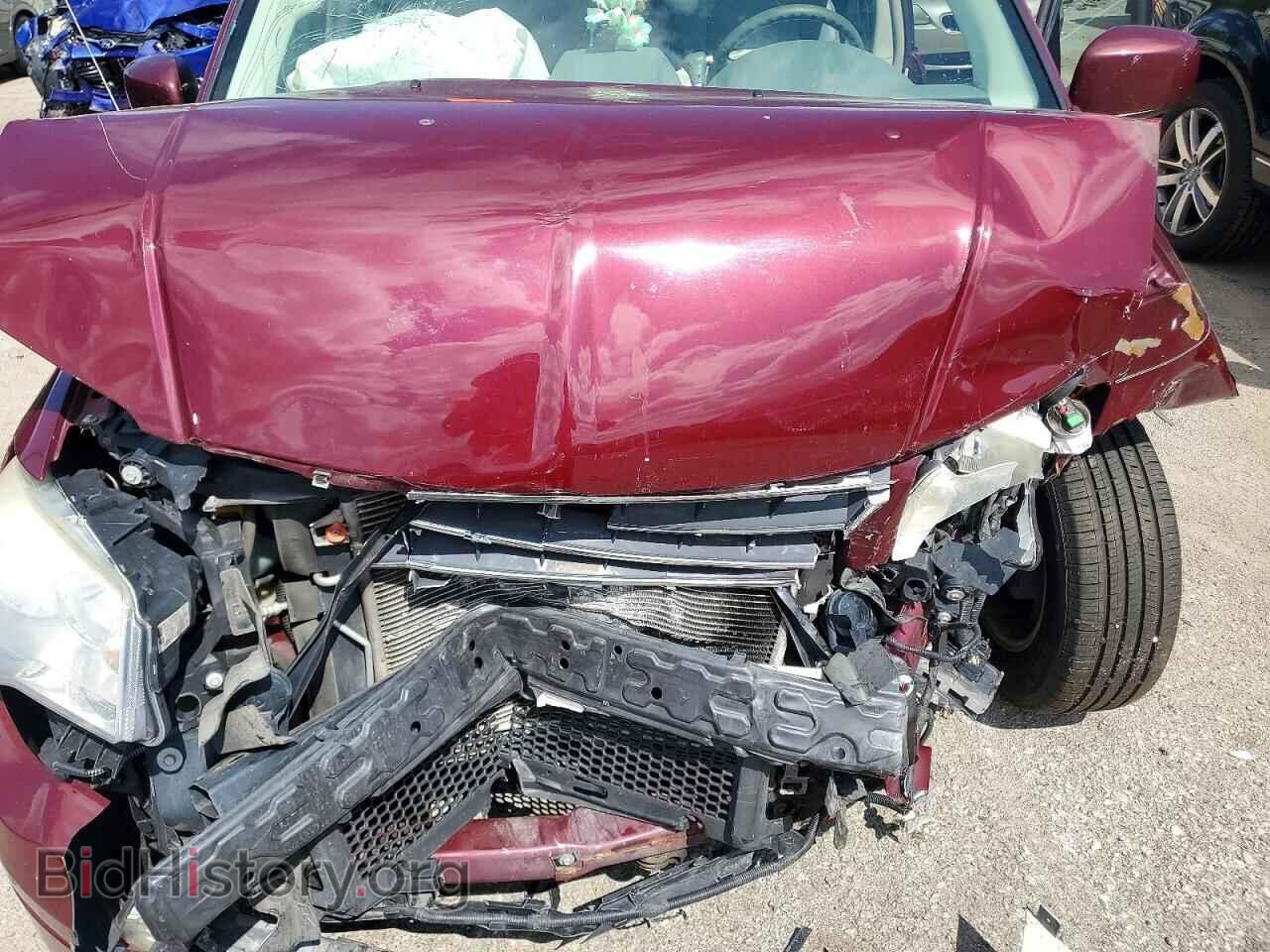 2008 CHRYSLER MINIVAN - VIN: 2A8HR54P48R803434 - Фото 12