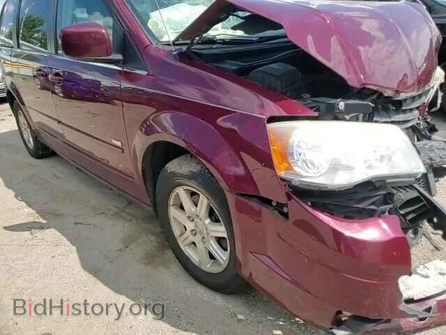 2008 CHRYSLER MINIVAN - VIN: 2A8HR54P48R803434 - Фото 14