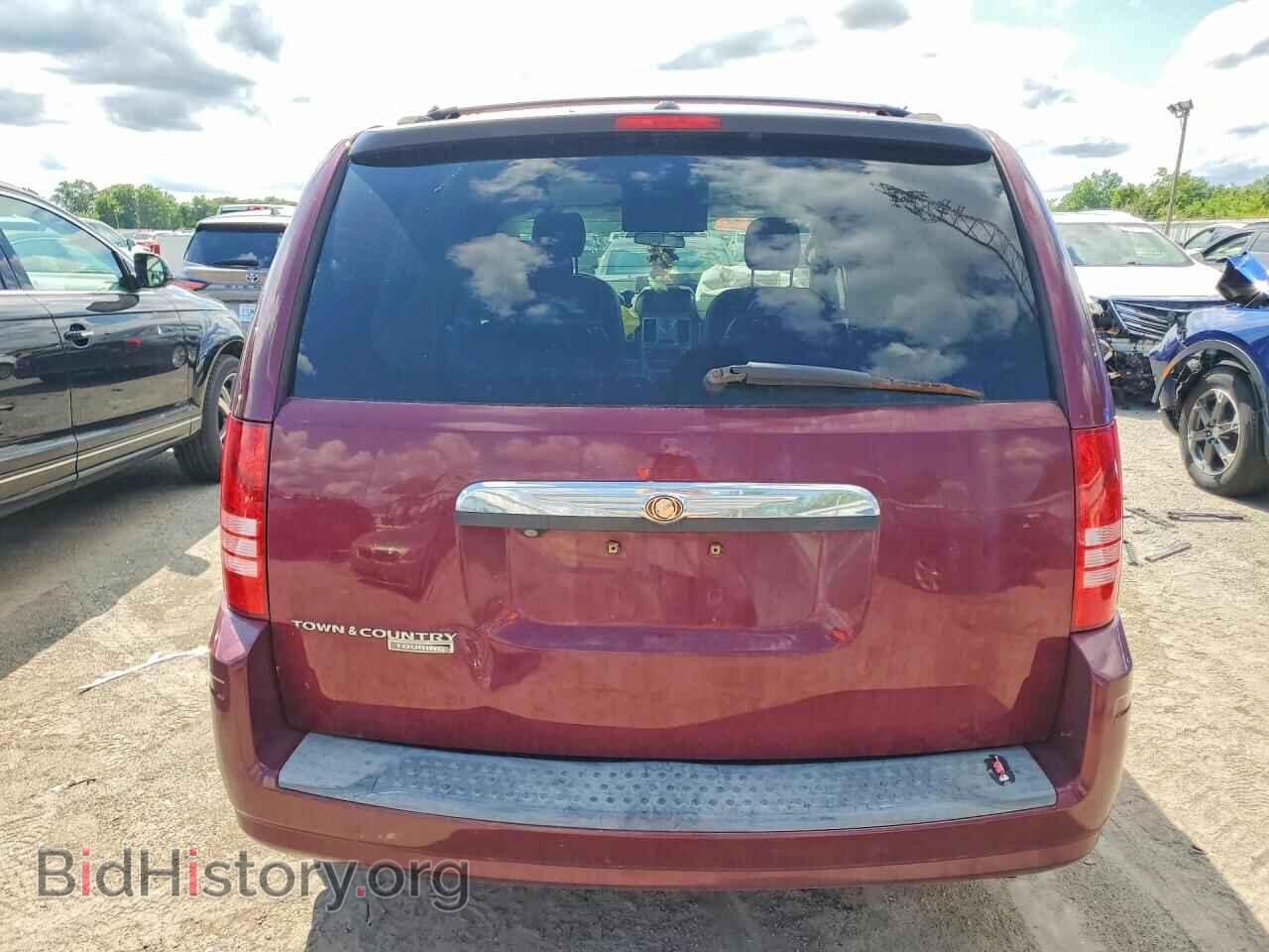 2008 CHRYSLER MINIVAN - VIN: 2A8HR54P48R803434 - Фото 6