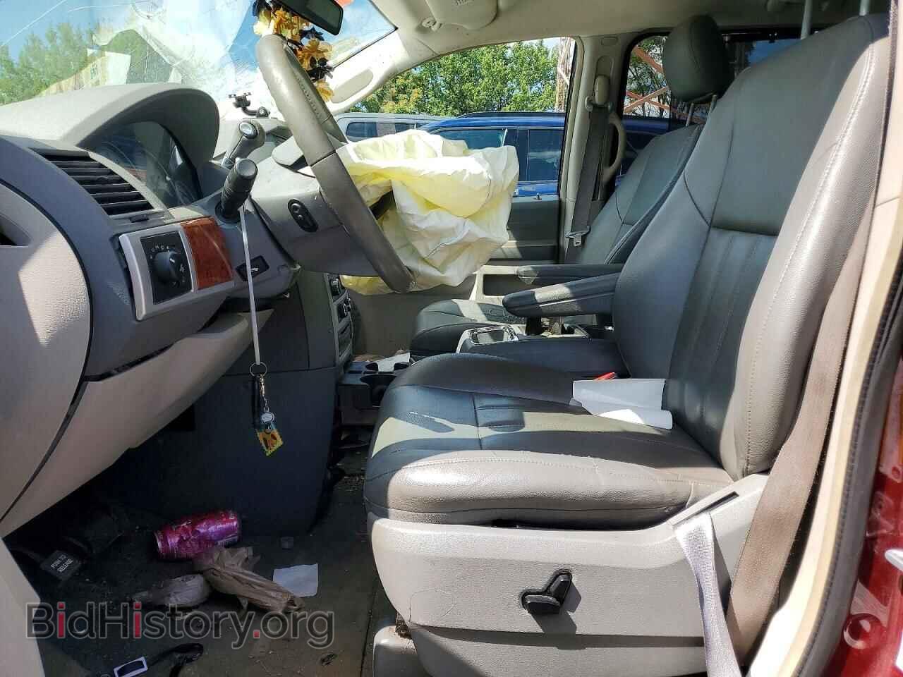 2008 CHRYSLER MINIVAN - VIN: 2A8HR54P48R803434 - Фото 7