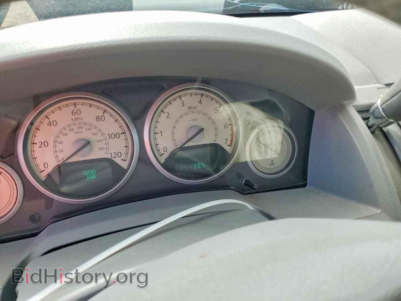2008 CHRYSLER MINIVAN - VIN: 2A8HR54P48R803434 - Фото 9