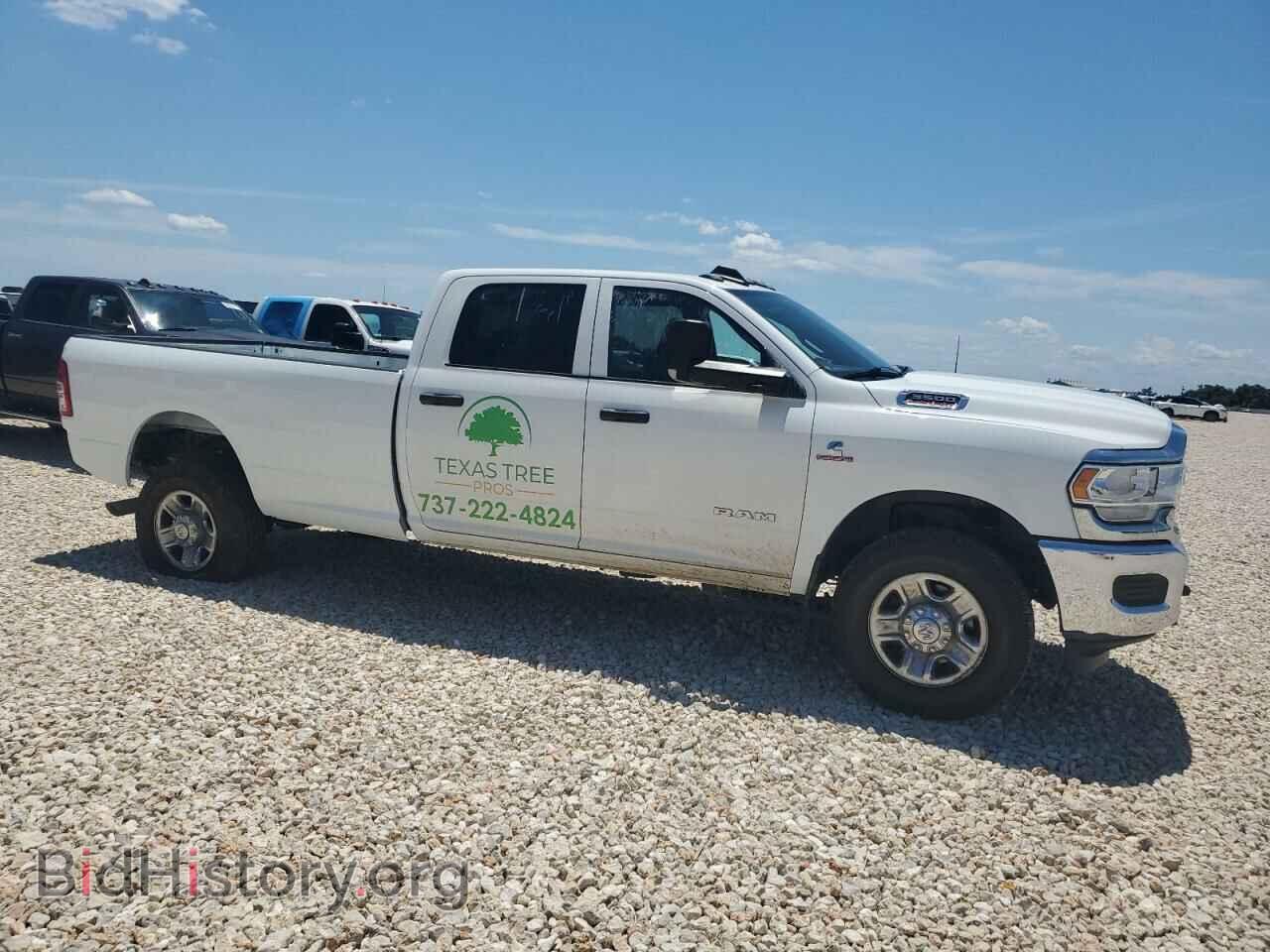 2021 RAM 3500 - VIN: 3C63R3GL9MG687296 - Фото 4