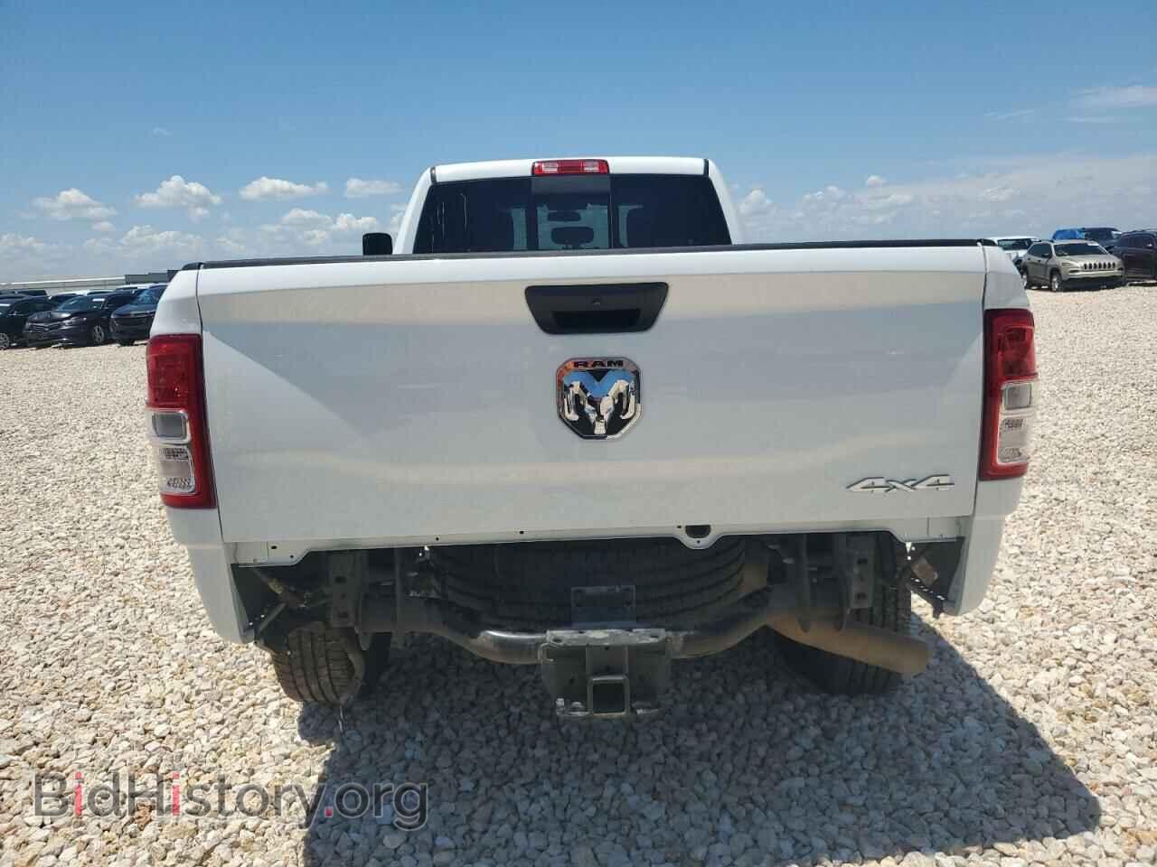 2021 RAM 3500 - VIN: 3C63R3GL9MG687296 - Фото 6