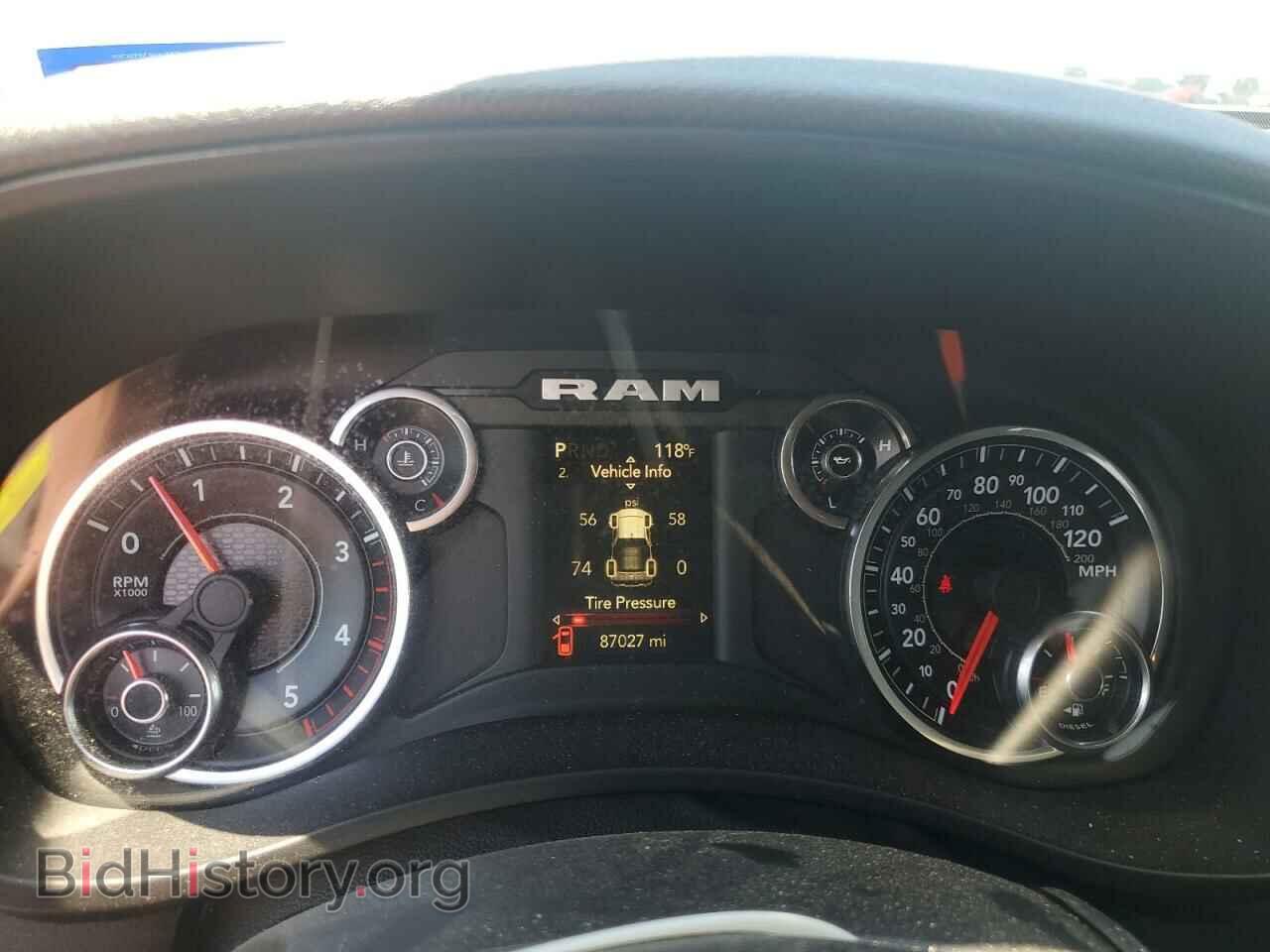 2021 RAM 3500 - VIN: 3C63R3GL9MG687296 - Фото 9