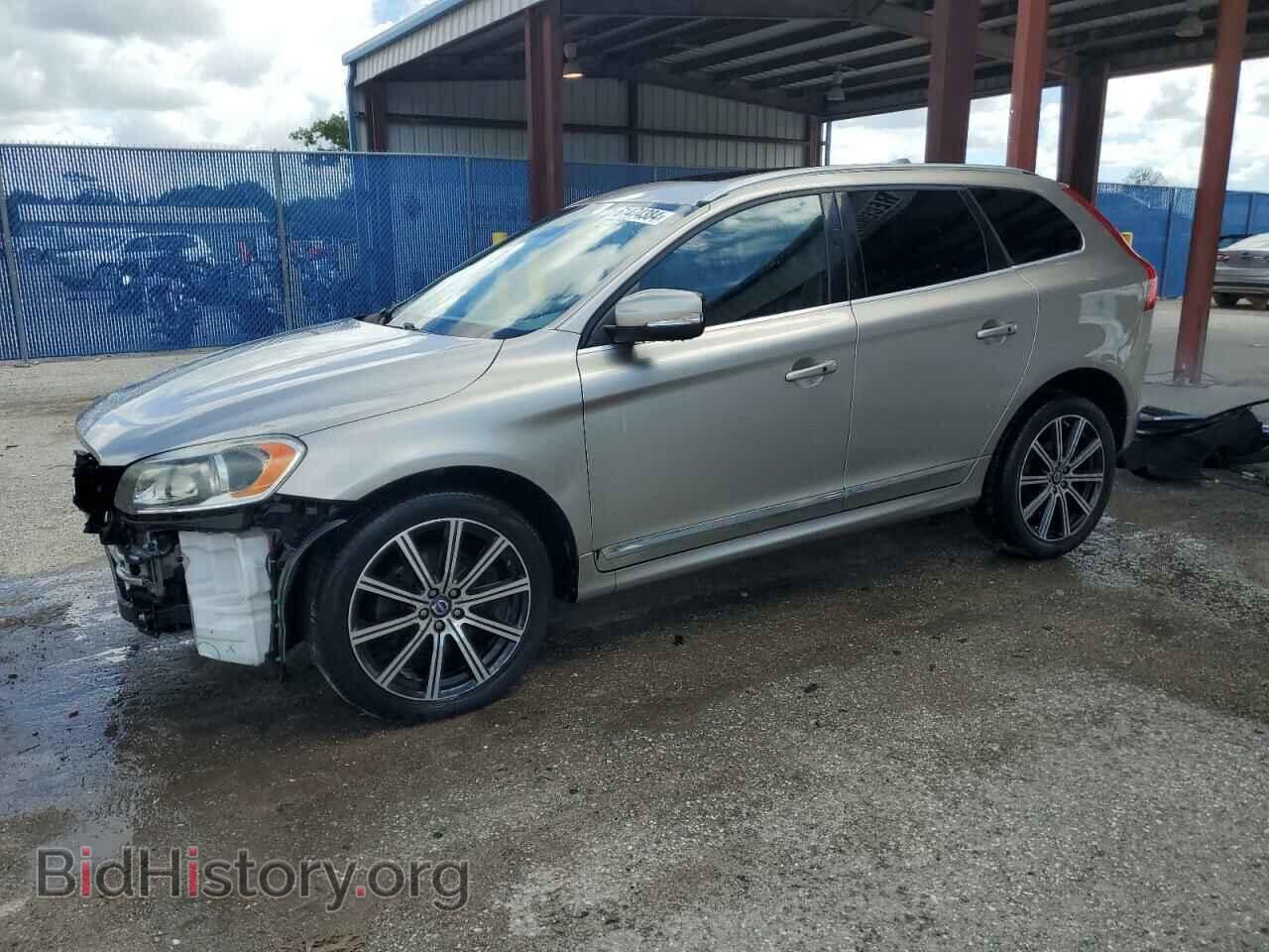 Фотография YV440MDC5F2591384 - VOLVO XC60 2015