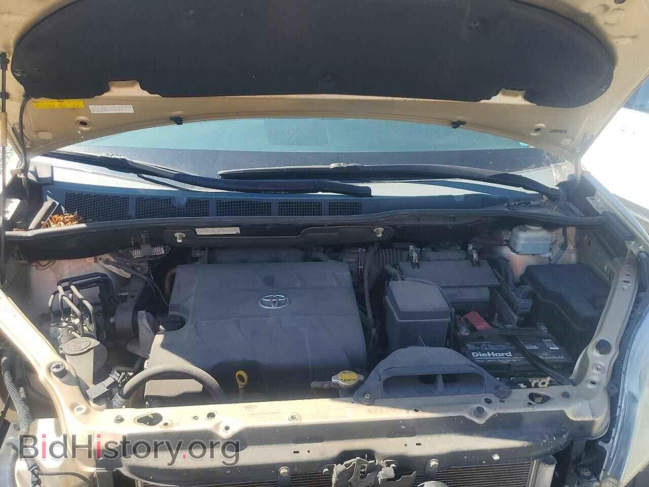 2011 TOYOTA SIENNA - VIN: 5TDJK3DC5BS024637 - Photo 12