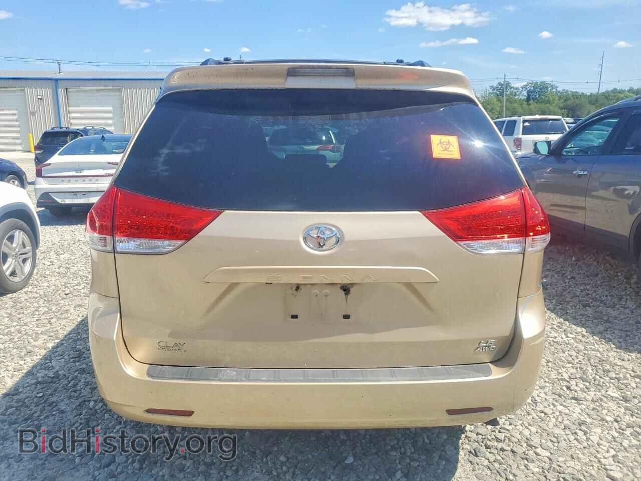 2011 TOYOTA SIENNA - VIN: 5TDJK3DC5BS024637 - Photo 6