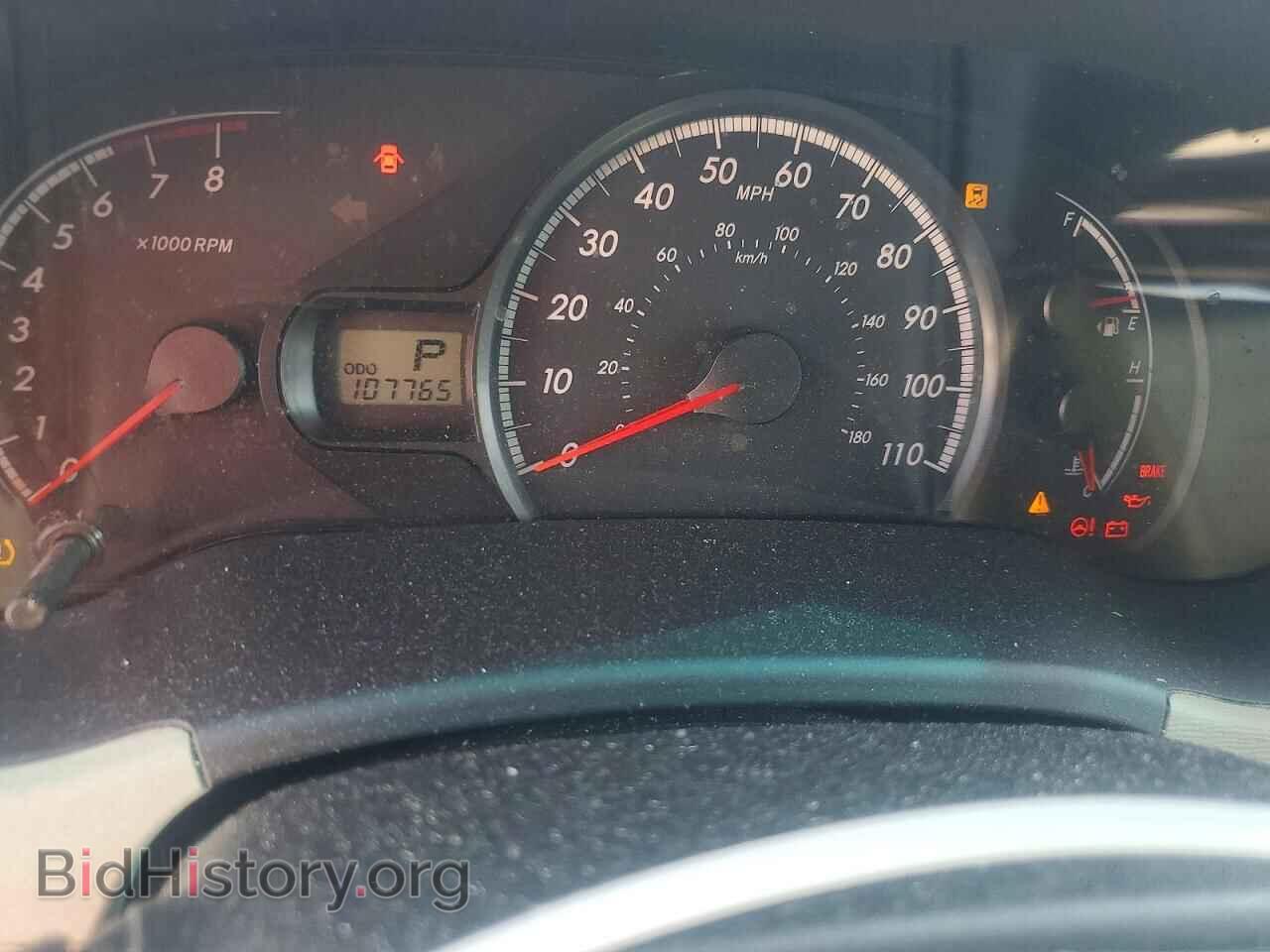 2011 TOYOTA SIENNA - VIN: 5TDJK3DC5BS024637 - Photo 9