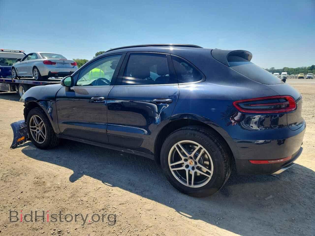 2018 PORSCHE MACAN - VIN: WP1AA2A51JLB23778 - Photo 2