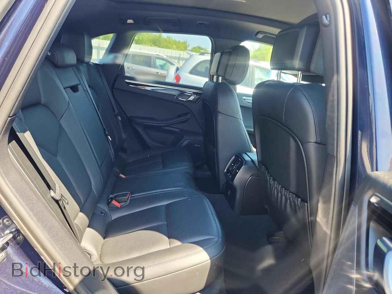 2018 PORSCHE MACAN - VIN: WP1AA2A51JLB23778 - Photo 11