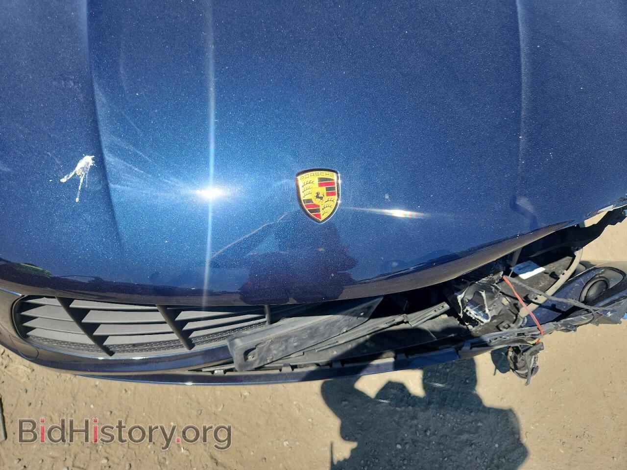 2018 PORSCHE MACAN - VIN: WP1AA2A51JLB23778 - Photo 12