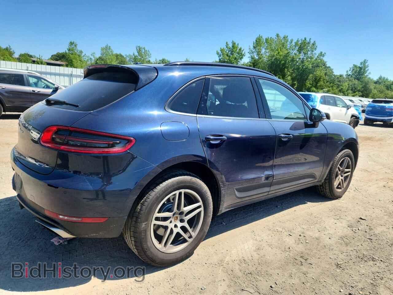 2018 PORSCHE MACAN - VIN: WP1AA2A51JLB23778 - Photo 3