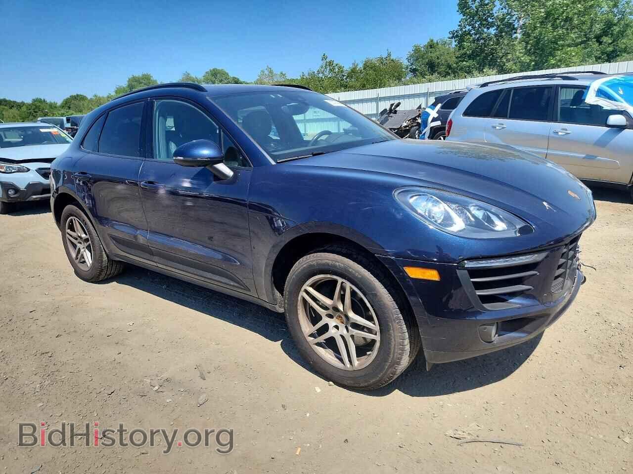 2018 PORSCHE MACAN - VIN: WP1AA2A51JLB23778 - Photo 4