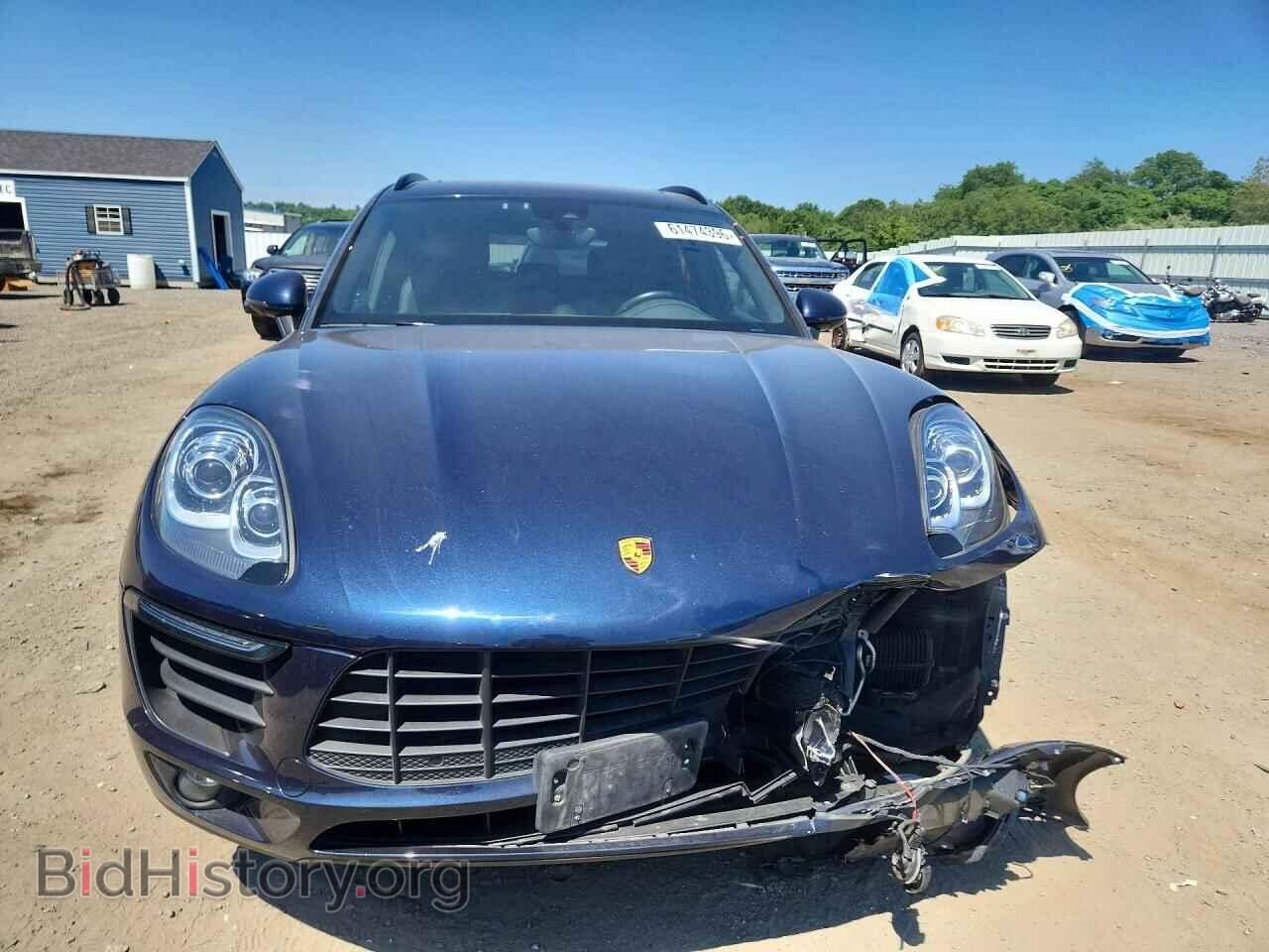 2018 PORSCHE MACAN - VIN: WP1AA2A51JLB23778 - Photo 5