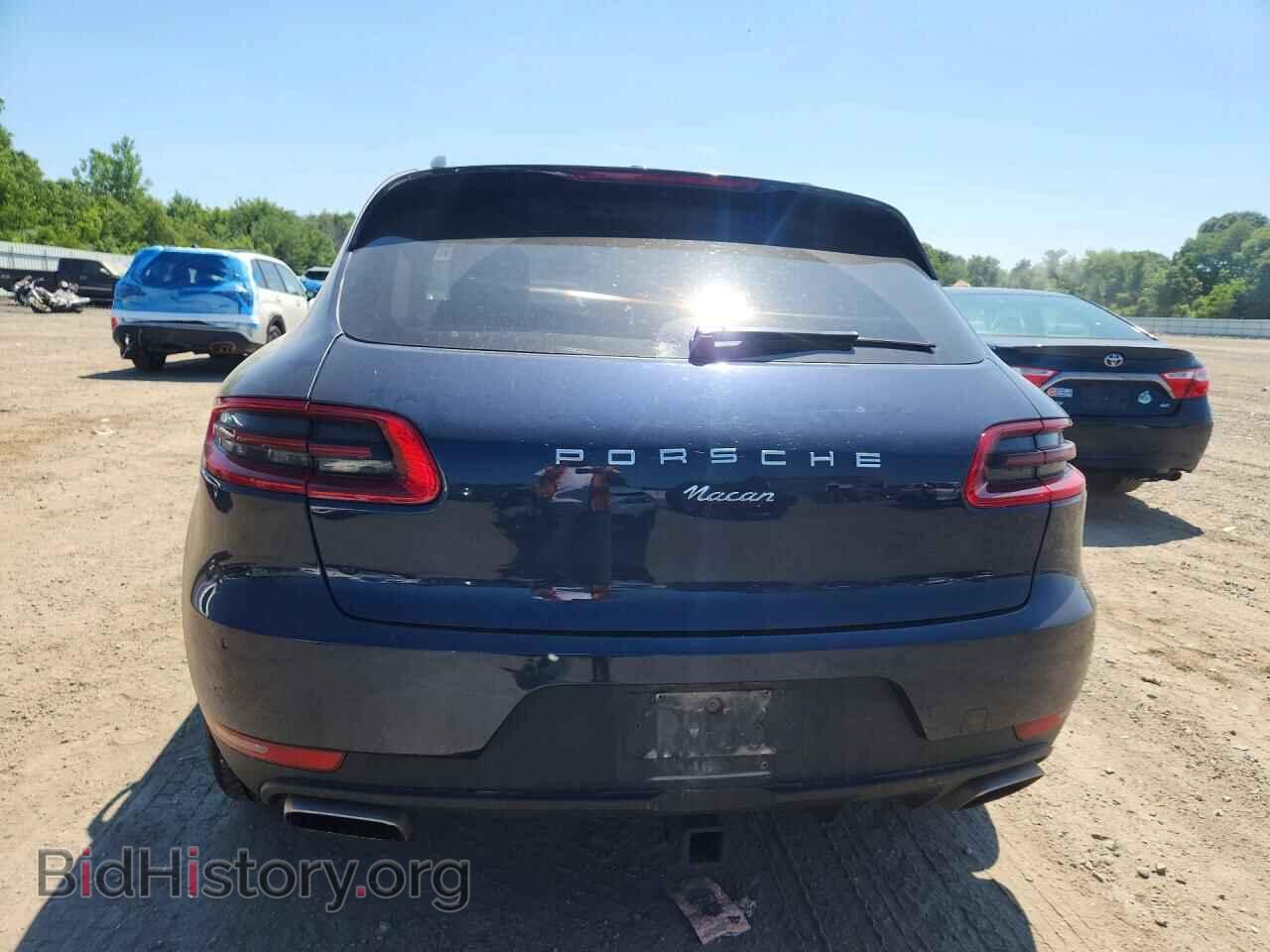 2018 PORSCHE MACAN - VIN: WP1AA2A51JLB23778 - Photo 6