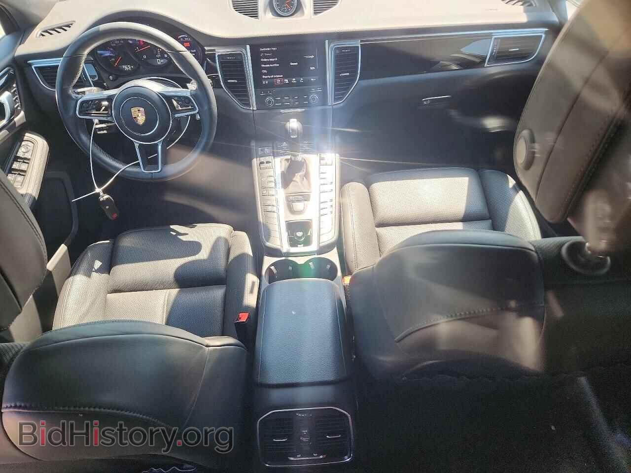 2018 PORSCHE MACAN - VIN: WP1AA2A51JLB23778 - Photo 8