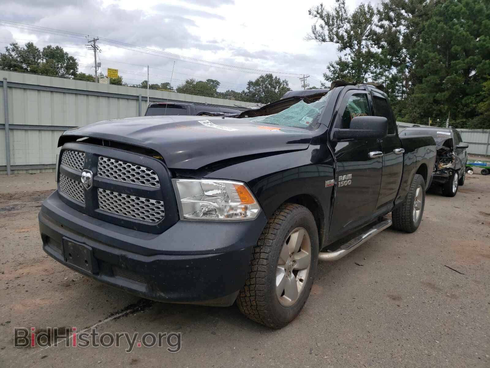 2014 RAM 1500 - VIN: 1C6RR6FT6ES384208 - Фото 2