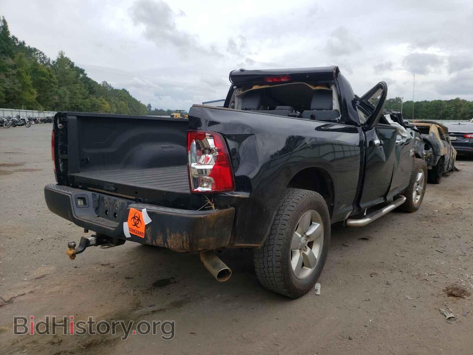 2014 RAM 1500 - VIN: 1C6RR6FT6ES384208 - Фото 4