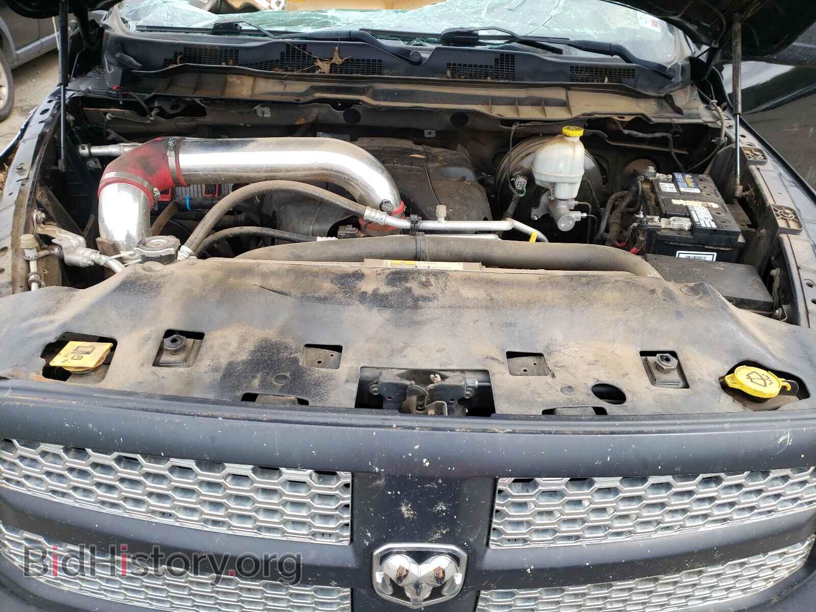 2014 RAM 1500 - VIN: 1C6RR6FT6ES384208 - Фото 7