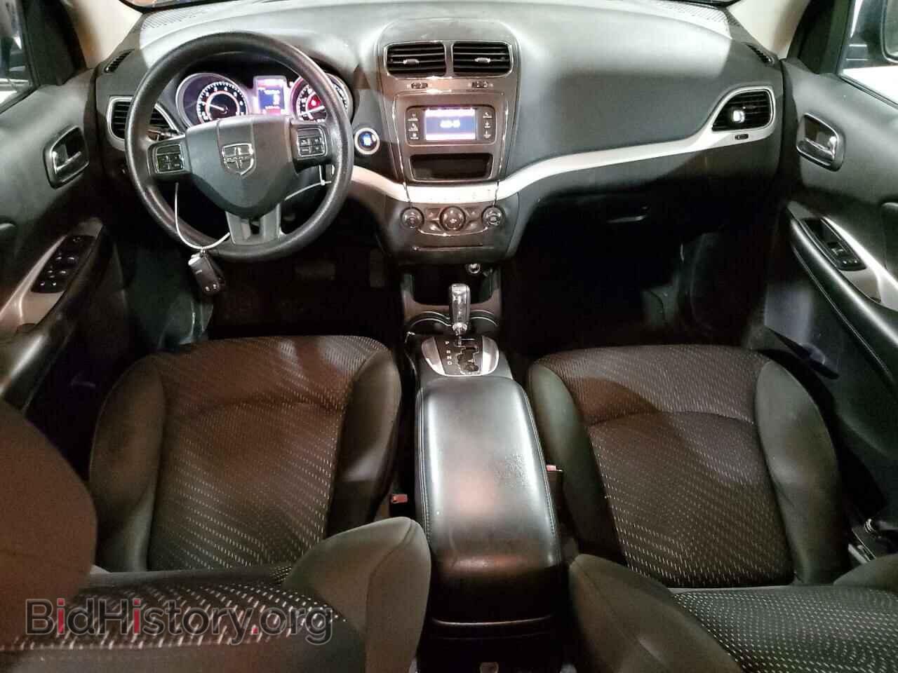 2011 DODGE JOURNEY - VIN: 3D4PH1FG6BT515014 - Фото 8