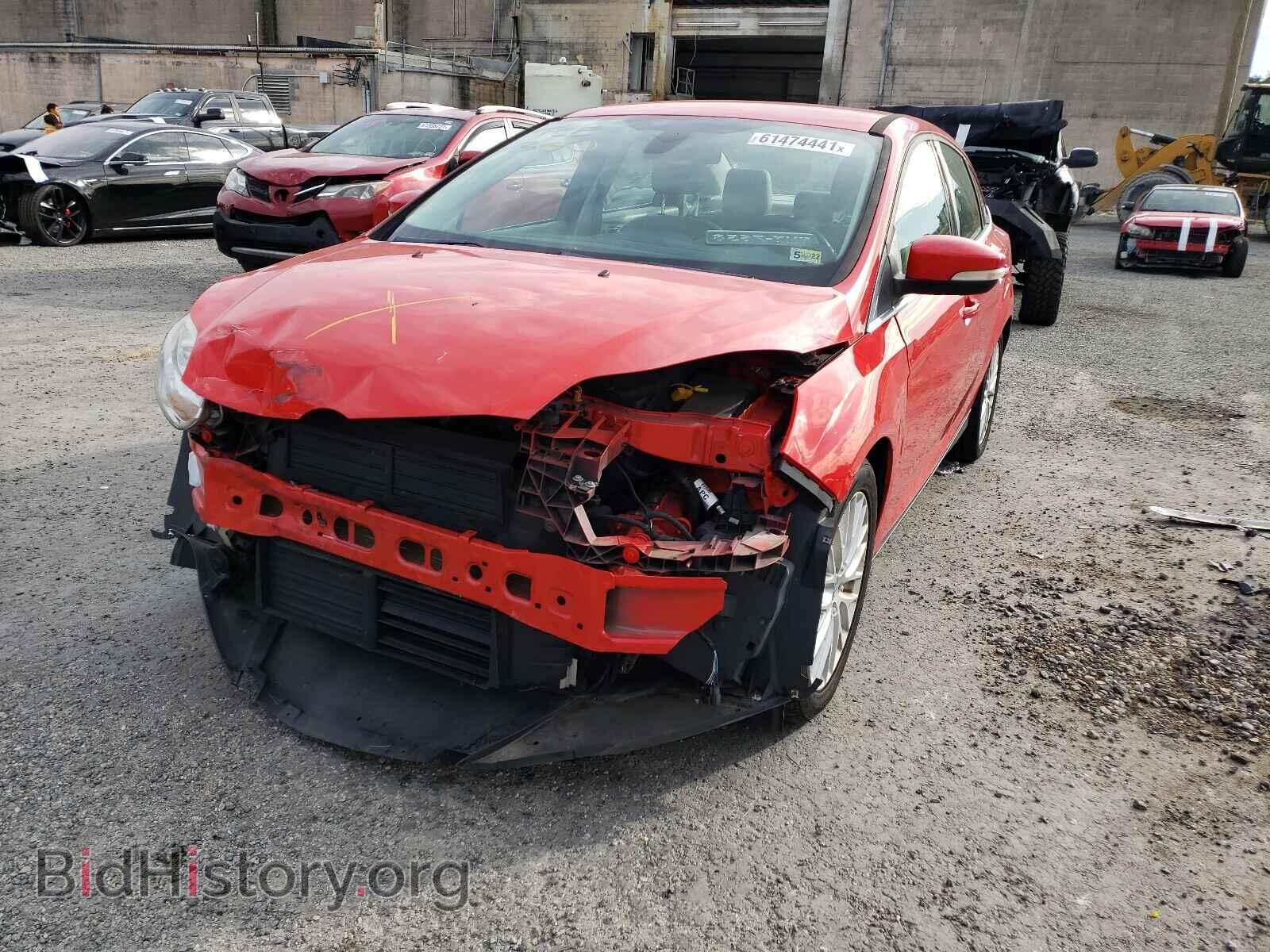 2012 FORD FOCUS - VIN: 1FAHP3H26CL241804 - Фото 2