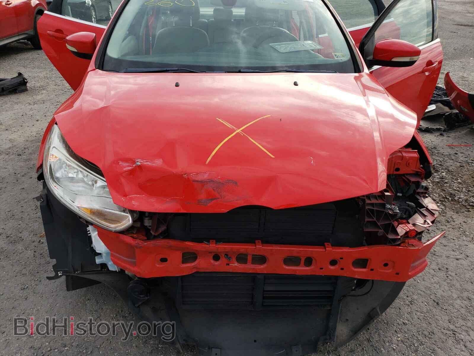 2012 FORD FOCUS - VIN: 1FAHP3H26CL241804 - Фото 7