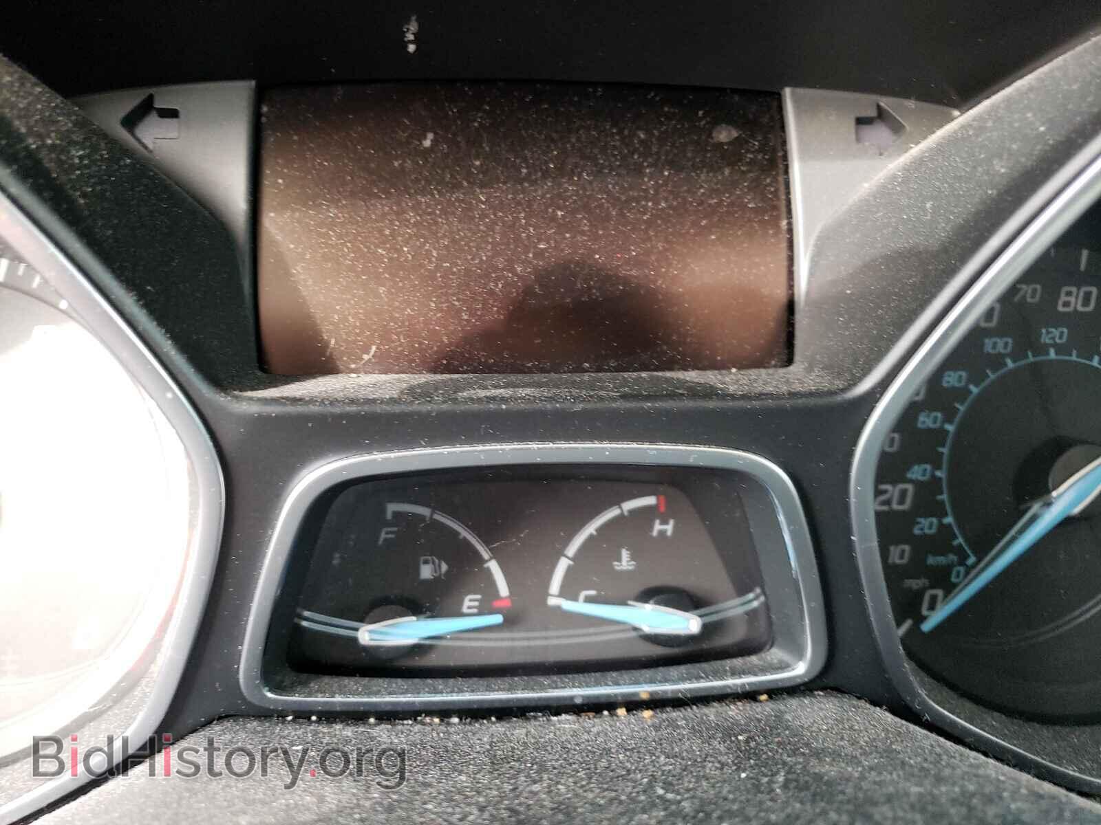 2012 FORD FOCUS - VIN: 1FAHP3H26CL241804 - Фото 8