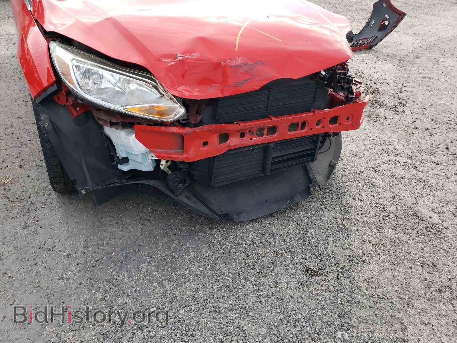 2012 FORD FOCUS - VIN: 1FAHP3H26CL241804 - Фото 9