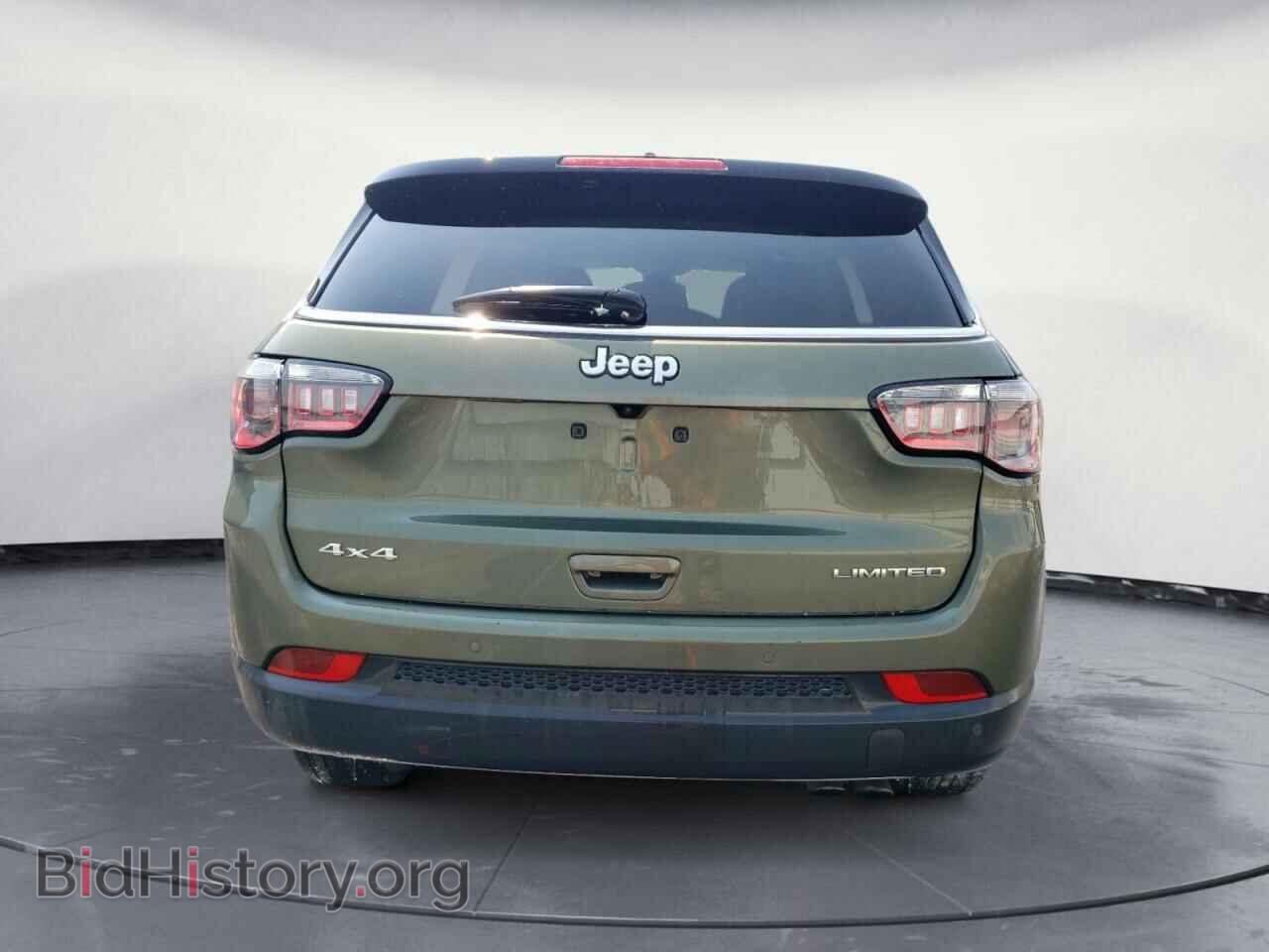 2021 JEEP COMPASS - VIN: 3C4NJDCB9MT599853 - Фото 6