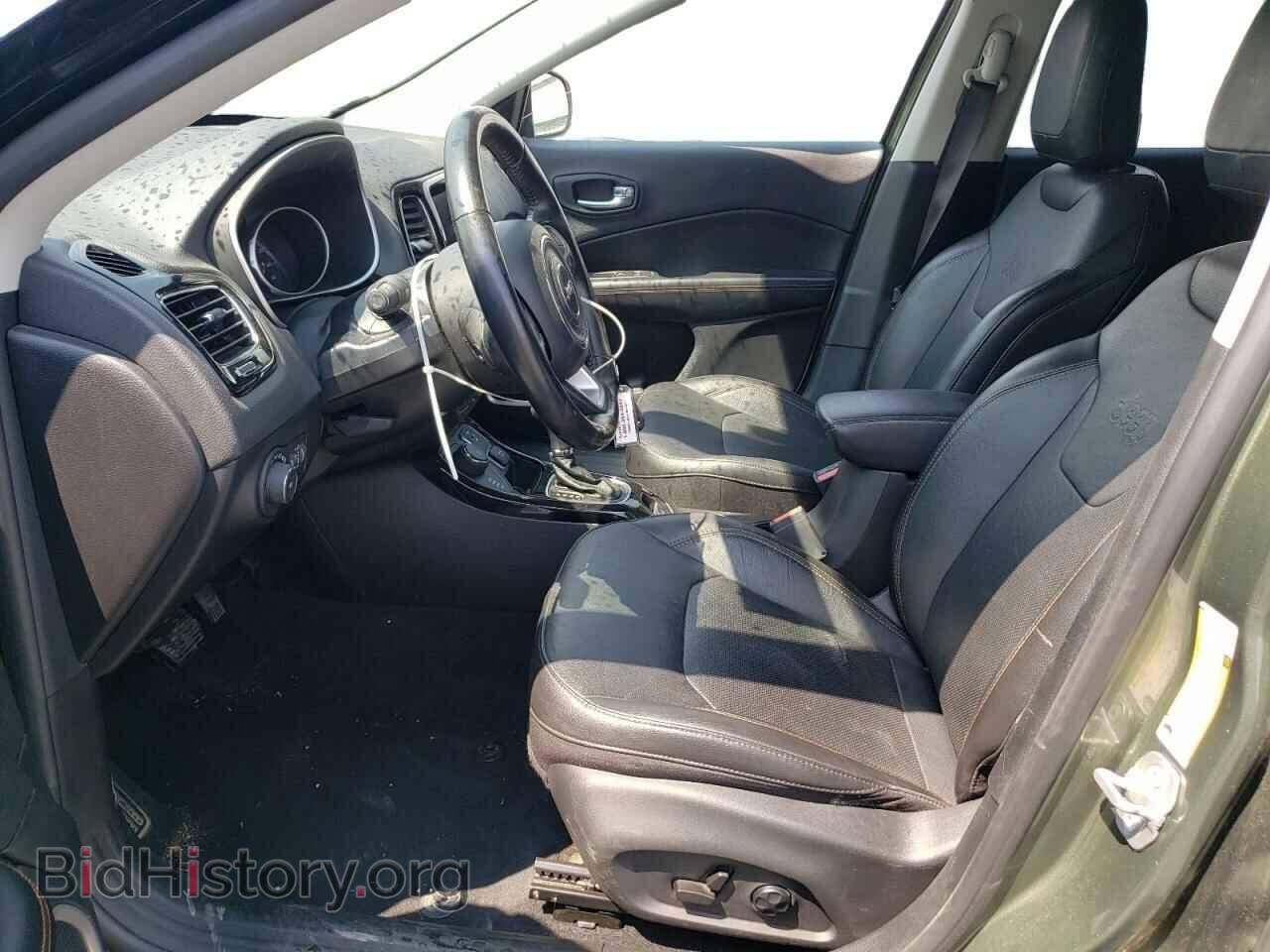 2021 JEEP COMPASS - VIN: 3C4NJDCB9MT599853 - Фото 7