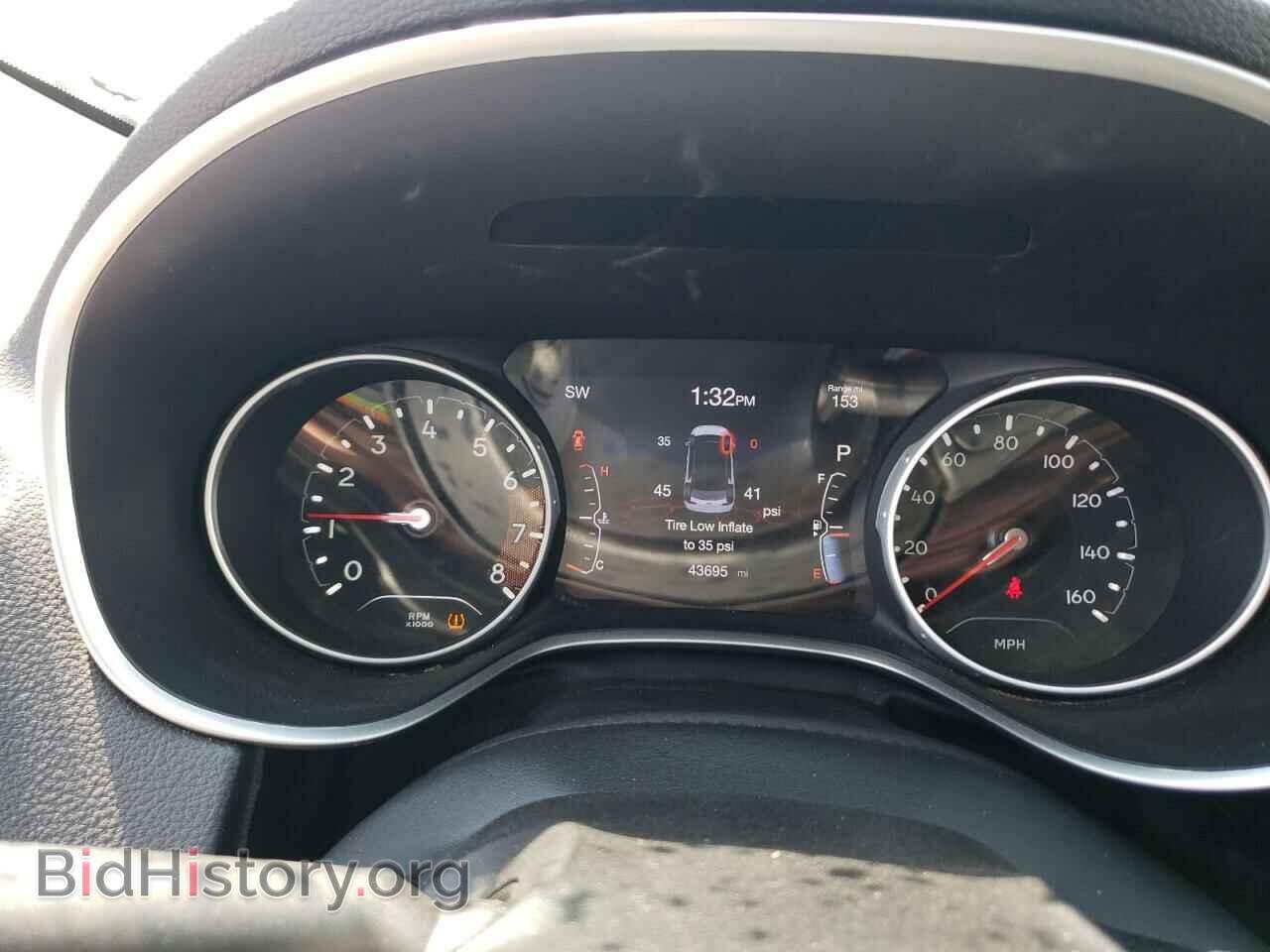 2021 JEEP COMPASS - VIN: 3C4NJDCB9MT599853 - Фото 9