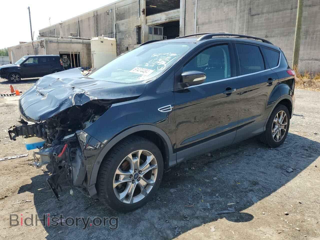 Фотография 1FMCU9H97DUD75970 - FORD ESCAPE 2013