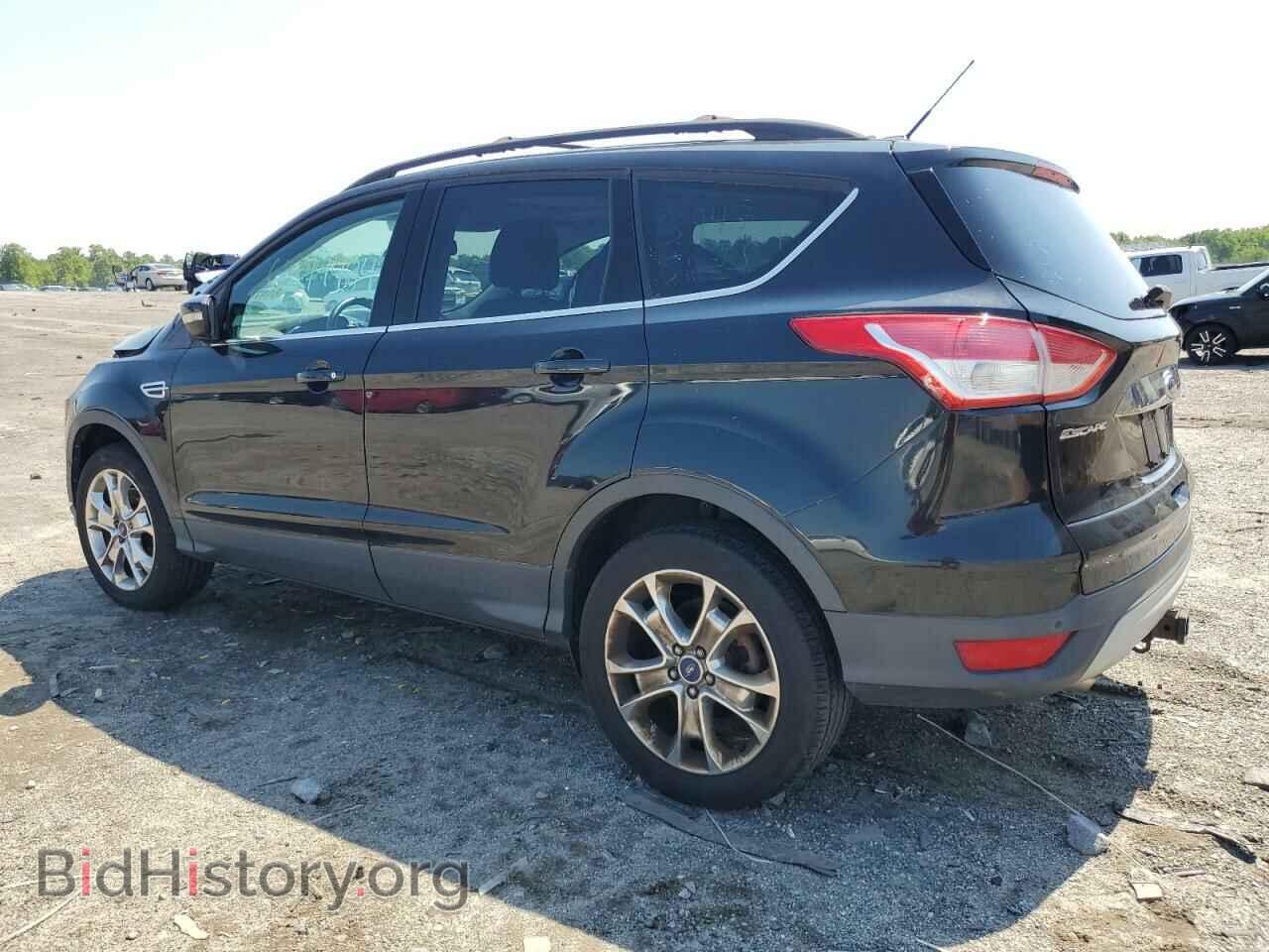 2013 FORD ESCAPE - VIN: 1FMCU9H97DUD75970 - Фото 2