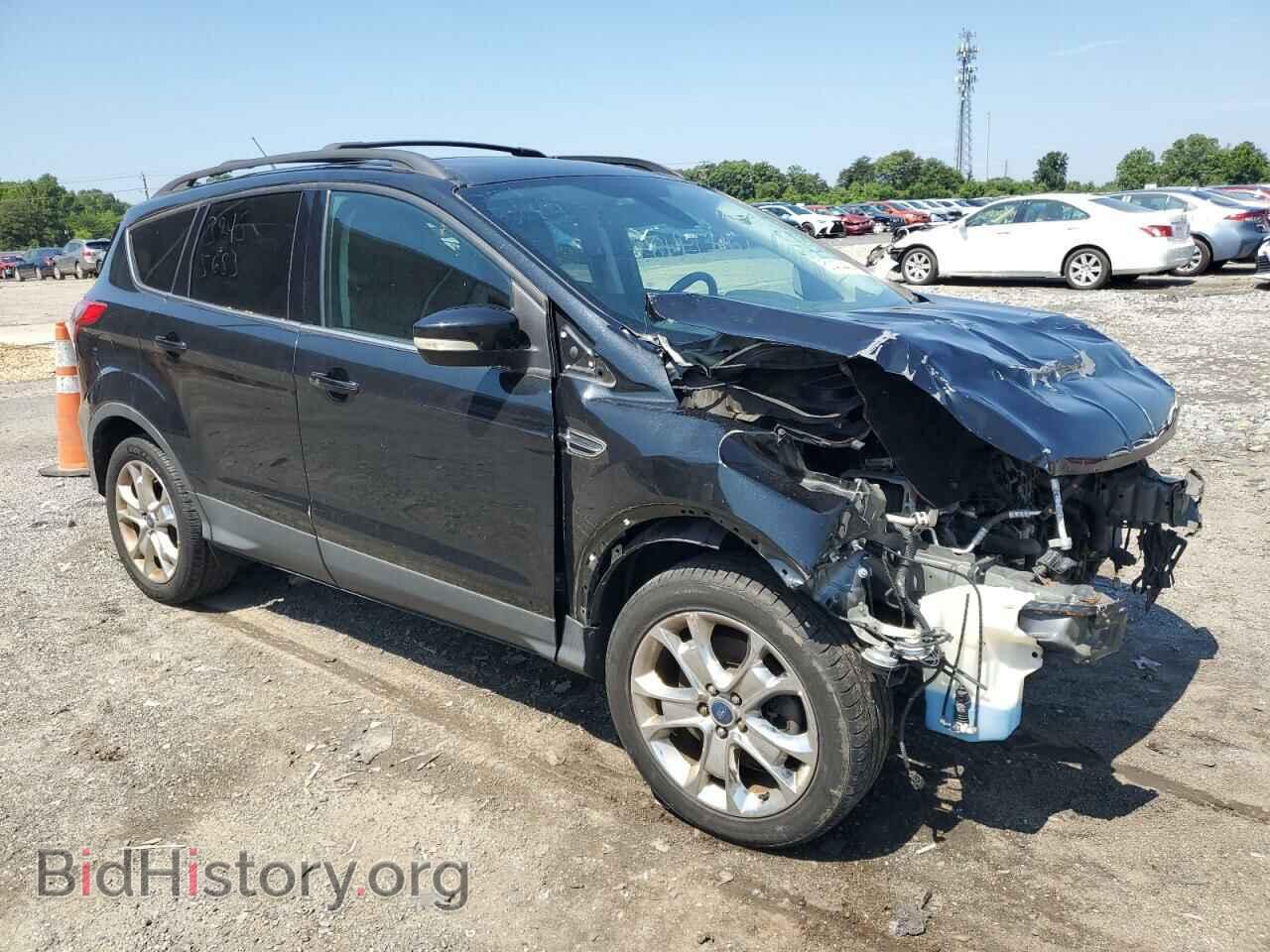 2013 FORD ESCAPE - VIN: 1FMCU9H97DUD75970 - Фото 4
