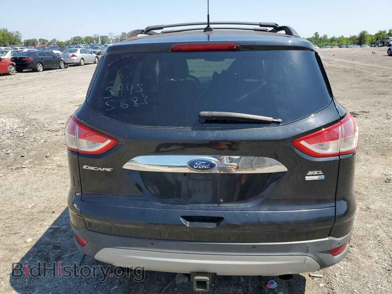 2013 FORD ESCAPE - VIN: 1FMCU9H97DUD75970 - Фото 6