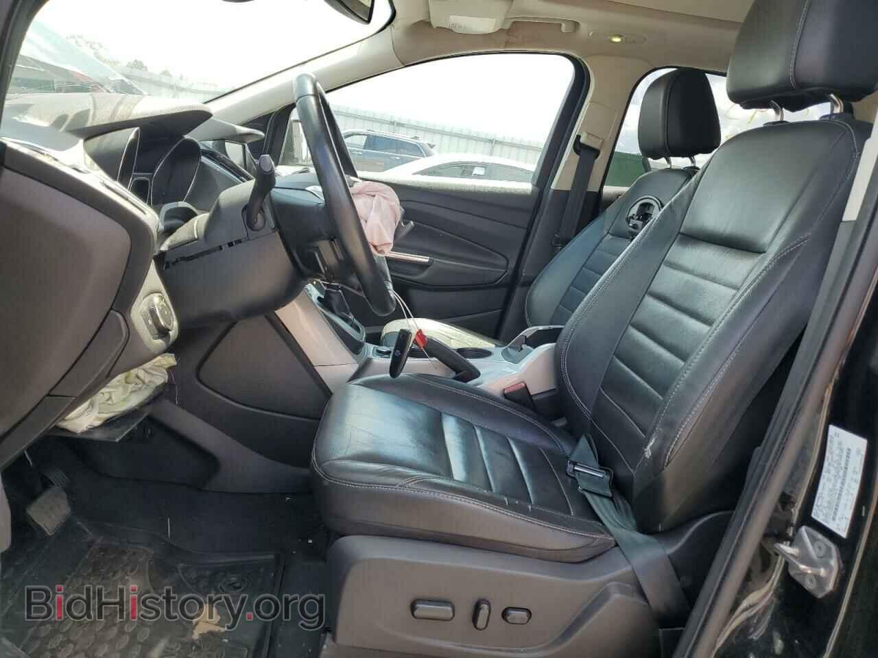 2013 FORD ESCAPE - VIN: 1FMCU9H97DUD75970 - Фото 7