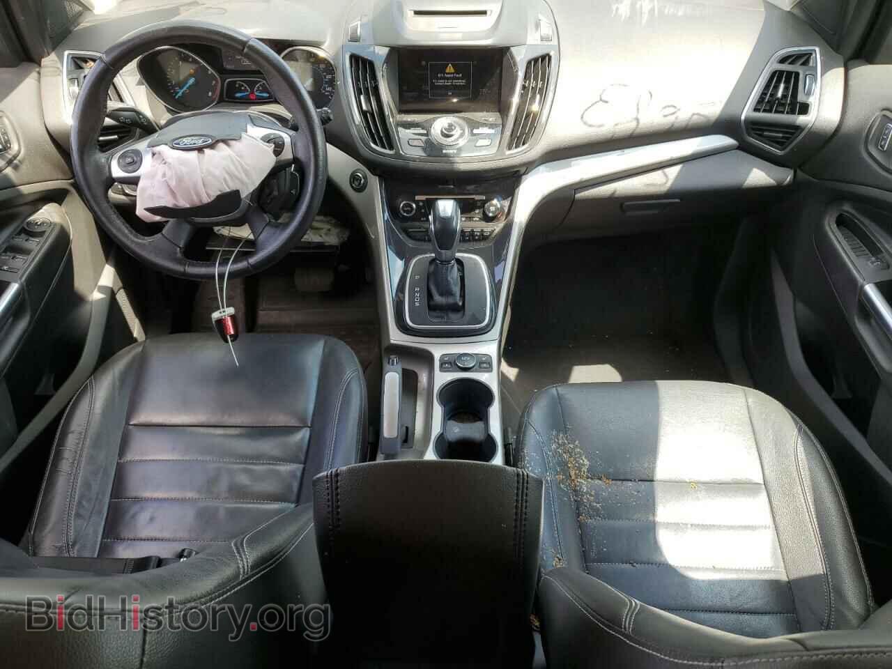 2013 FORD ESCAPE - VIN: 1FMCU9H97DUD75970 - Фото 8