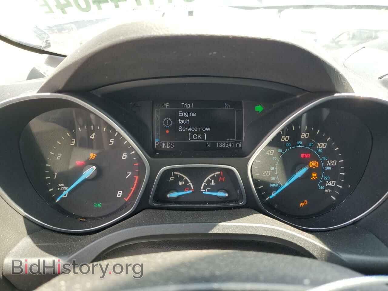 2013 FORD ESCAPE - VIN: 1FMCU9H97DUD75970 - Фото 9
