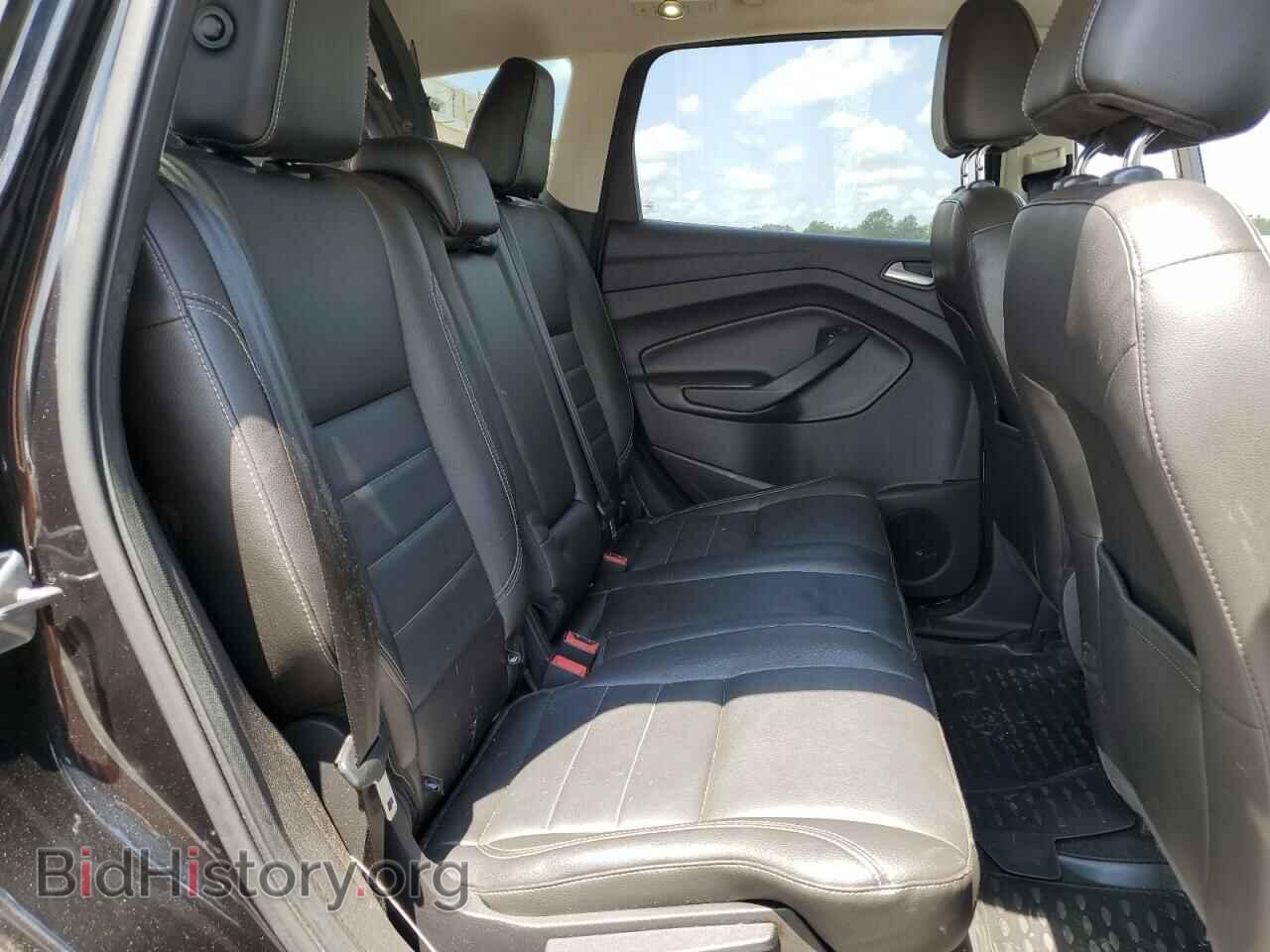 2013 FORD ESCAPE - VIN: 1FMCU9H97DUD75970 - Фото 10