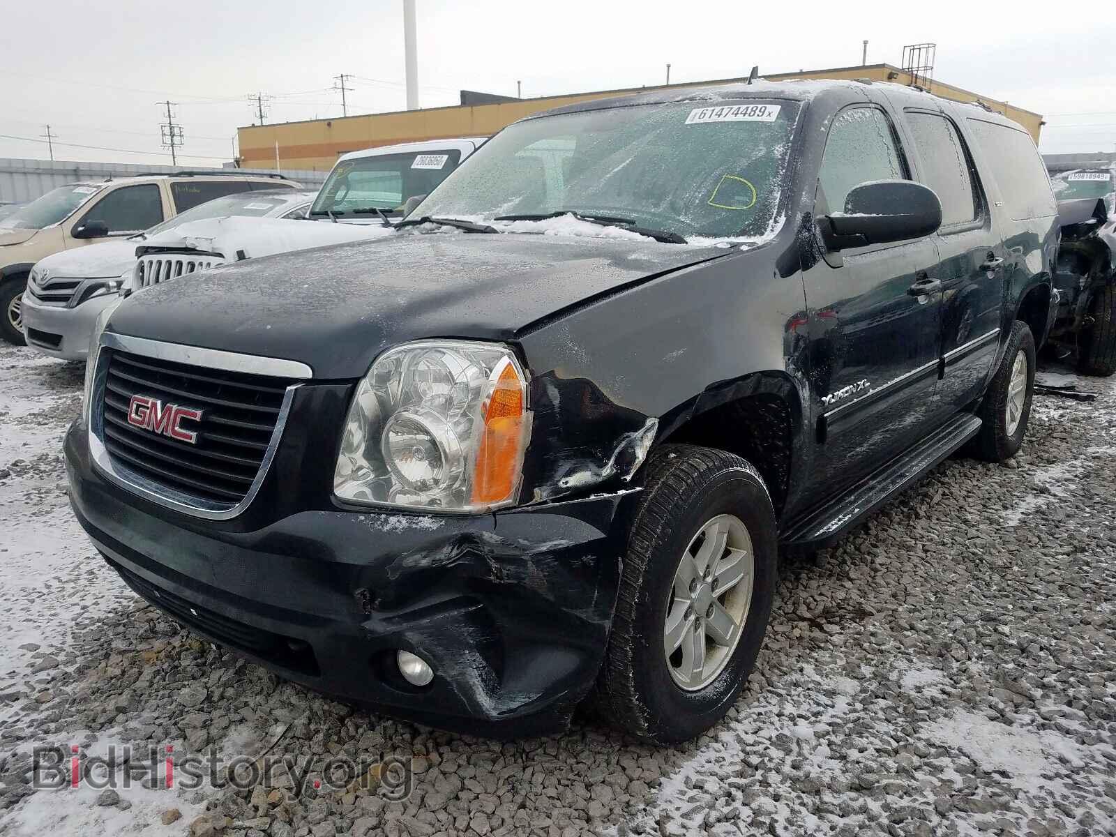 2013 GMC YUKON - VIN: 1GKS2KE71DR132811 - Фото 2