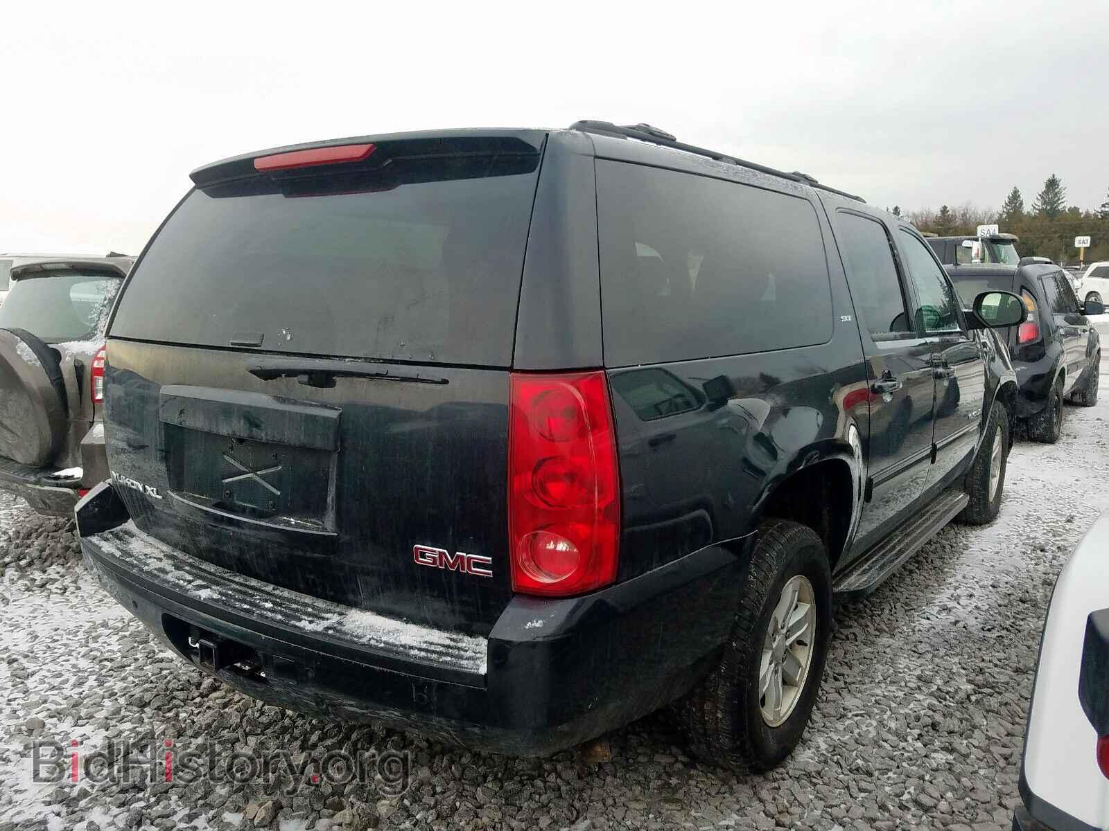 2013 GMC YUKON - VIN: 1GKS2KE71DR132811 - Фото 4