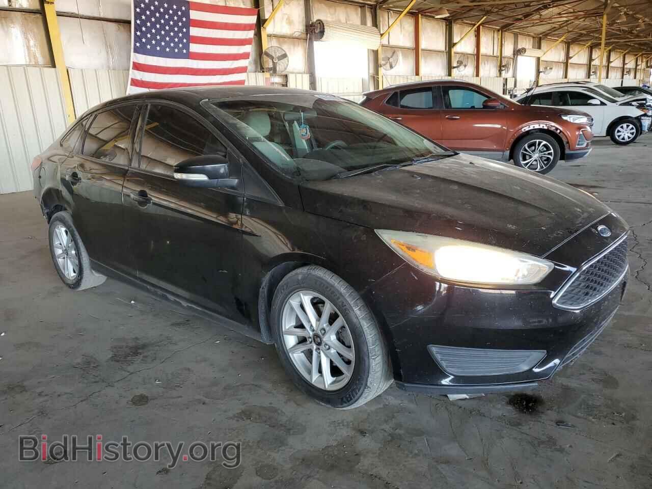 2016 FORD FOCUS - VIN: 1FADP3F23GL319379 - Фото 4