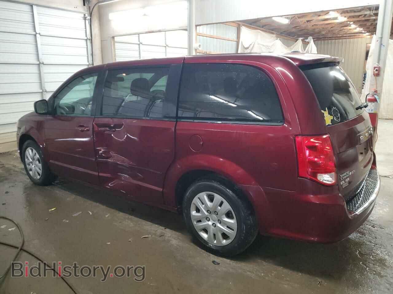 2017 DODGE CARAVAN - VIN: 2C4RDGBG3HR615237 - Photo 2