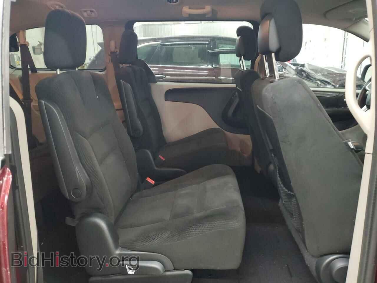 2017 DODGE CARAVAN - VIN: 2C4RDGBG3HR615237 - Photo 11